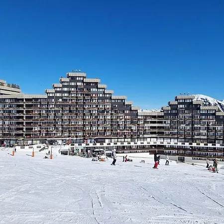 Diamant - De 26m² Au Pied Des Pistes Mae-2784 Appartement La Plagne
