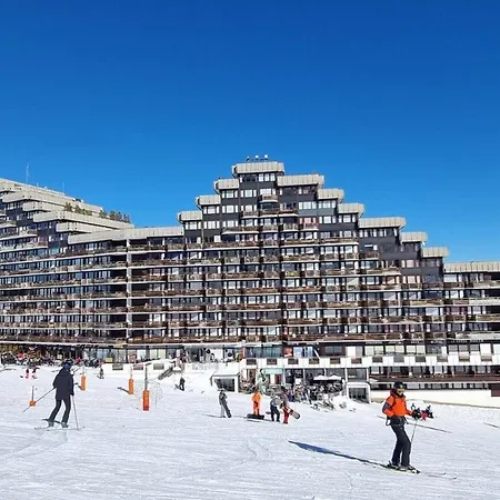 Diamant - De 26m² Au Pied Des Pistes Mae-2784 * 라 플라뉴