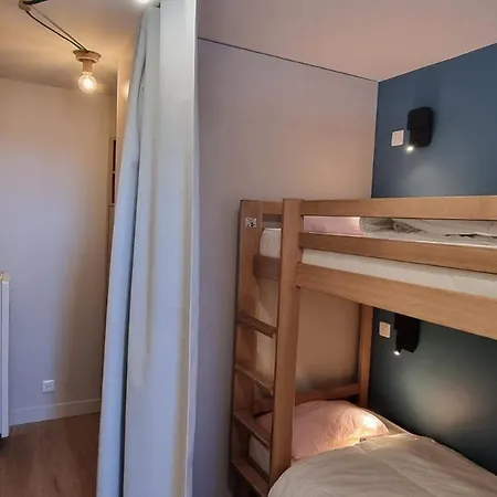 Appartement Diamant - De 26m² Au Pied Des Pistes Mae-2784